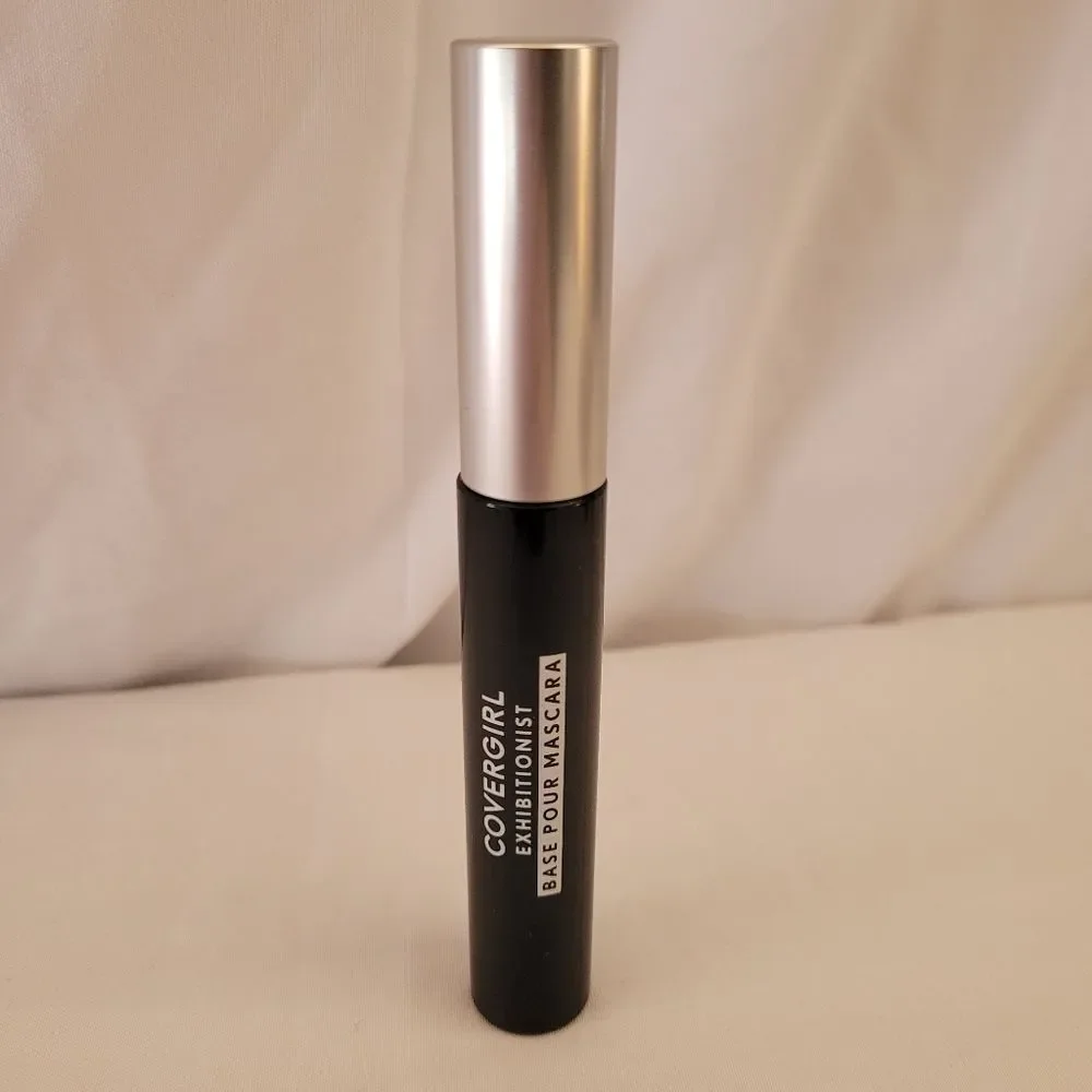 CoverGirl off white Exhibitionist Primer Base Pour Mascara NEW